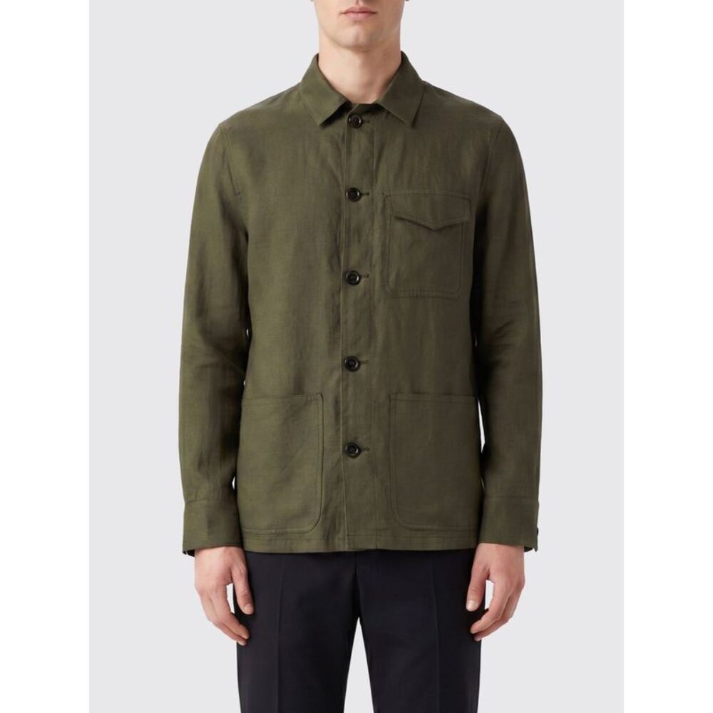 Boglioli Jacket Men Brown